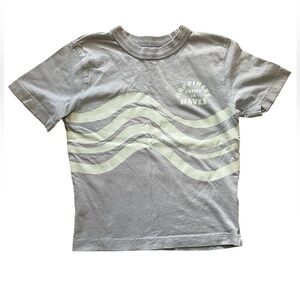 Cotton On Kids Boy’s  Happiness Comes in Waves Tshirt | 5